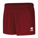 (Errea) コンペティション ショートパンツ BREST マルーン