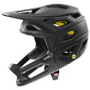 uvex(ウベックス) MTB用ヘルメット 着脱可能なチンガード MIPS搭載 revolt MIPS / 57-61 cm