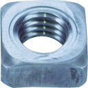 TRUSCO(トラスコ) 四角溶接ナット M5 パイロット付 スチール 25個入 TBW13-0005 六角ナット × 5
