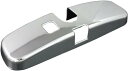 BRIGHTZ フーガ Y50 メッキルームミラーカバー バックミラーカバー GY50 PNY50 PY50 GY PNY PY 50(2)