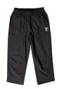 JACKALL(ジャッカル) フレキシブルライトパンツ ブラック Mサイズ