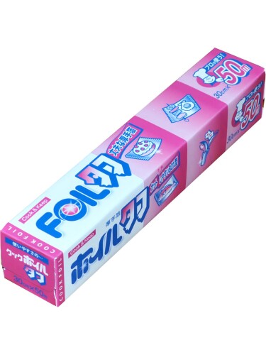 エムエーパッケージング 業務用 アルミホイル タフ 厚手 30cm×50m シルバ 商品サイズ:約幅30cm×長さ50m 商品重量:800g 素材:アルミニウム箔 生産国:日本 2022年3月31日をもちまして三菱アルミの日用品事業は会社分割により子会社であるエムエーパッケージングへ移行いたしました。メーカー名は変わりますが、商品自体の品質等に変わりはございません 冷凍 ■冷蔵保存に最適、厚手タイプ丈夫で包焼に最適 ■30cm幅の長巻タイプ 分別不要。ノコ刃は、そのまま古紙回収に出せる紙刃です 電子レンジをご使用になる際には、電子レンジの取り扱い説明書でご確認ください 商品コード20063790077商品名エムエーパッケージング 業務用 アルミホイル タフ 厚手 30cm&times;50m シルバサイズ30cm&times;50mカラーシルバー※他モールでも併売しているため、タイミングによって在庫切れの可能性がございます。その際は、別途ご連絡させていただきます。※他モールでも併売しているため、タイミングによって在庫切れの可能性がございます。その際は、別途ご連絡させていただきます。