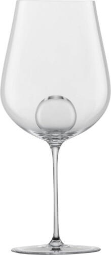 Rakuten - ツヴィーゼル グラス（ZWIESEL GLAS） ワイングラス エア センス 赤ワイン全般用 1個入り ハンドメイド s122184