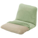 セルタン 座椅子カバー 和楽チェア 専用 サイクルグリーン Sサイズ D455a-337GRN