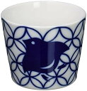 美濃焼 そば猪口 そばちょこ 七宝千鳥 約直径8×高さ6.5cm 容量200ml 電子レンジ 食洗機対応 日本製 130749