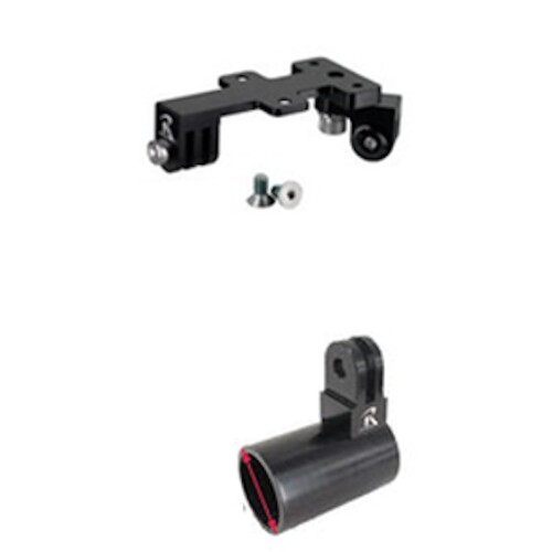 レックマウント（REC-MOUNTS） Wベース2+ライトアダプタセットアクセサリバー3