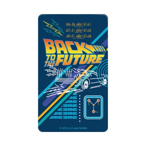 グルマンディーズ BACK TO THE FUTURE スマ冷え Premium BACK TO THE FUTURE BTTF-18A スマートフォンやタブレットなど、さまざまなデバイスの温度上昇速度を緩和するスマホアクセサリです。 日本の共同技研化学株式会社の蓄熱シート「FREY」を使用。 動作の遅さやバッテリーの劣化を防ぎます。 何度でも貼ってはがせる仕様です。 0.9mmの極薄仕様なので、ケースに挟んでの使用も可能です。 スマートフォンやタブレットなど、さまざまなデバイスの温度上昇速度を緩和するスマホアクセサリです。 日本の共同技研化学株式会社の蓄熱シート「FREY」を使用。 動作の遅さやバッテリーの劣化を防ぎます。 何度でも貼ってはがせる仕様です。 0.9mmの極薄仕様なので、ケースに挟んでの使用も可能です。 ※ケースによっては併用できない場合がございます。 お客様のお使いのモニター設定、お部屋の照明等により実際の商品と色味が異なる場合がございます。 諸般の事情につき、予告なくデザインや仕様が変更になる場合があります。 (C) Universal City Studios LLC and Amblin Entertainment, Inc. All Rights Reserved. 商品コード20081652780商品名グルマンディーズ BACK TO THE FUTURE スマ冷え Premium BACK TO THE FUTURE BTTF-18A型番BTTF-18Aサイズ0.9mmカラーBACK TO THE FUTURE※他モールでも併売しているため、タイミングによって在庫切れの可能性がございます。その際は、別途ご連絡させていただきます。※他モールでも併売しているため、タイミングによって在庫切れの可能性がございます。その際は、別途ご連絡させていただきます。