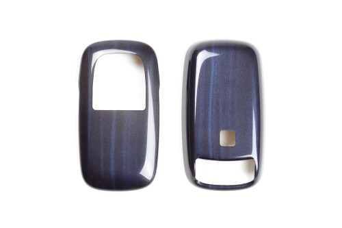 SecondStage(セカンドステージ) スマートキーカバー Type16 キーケース Blue/G青木目 T509BUW T509BUW