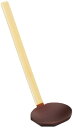 市原木工所 お玉 玉杓子 竹製 小 21cm 4971421110127 茶色