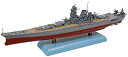 インターアライド 講武堂 1/1000 日本海軍 戦艦 武蔵 完成品 DD10004