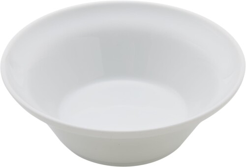YAMATSU STANDARD ホワイトハット 23cmボール・5枚セット ホワイト どんぶり 特大 食洗機 電子レンジ対応 耐熱 日本製