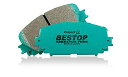 プロジェクトミューブレーキパット BESTOP インテグラ DC5(Type-S)S2000 AP1/AP2 シビック EP3(Type-R)FN2(Type-...