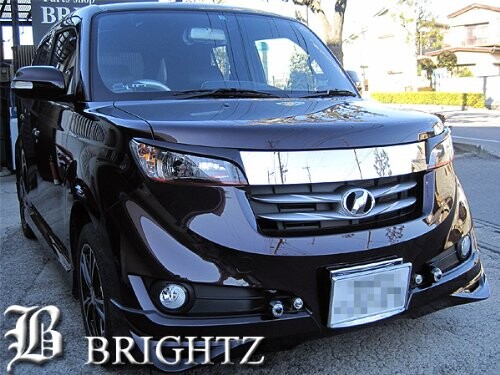 楽天市場】bb qnc フロントグリルの通販