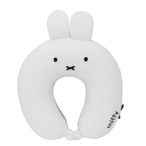Rakuten - (ハピタス) 低反発枕 ミッフィー 31 cm オヤスミッフィーホワイト