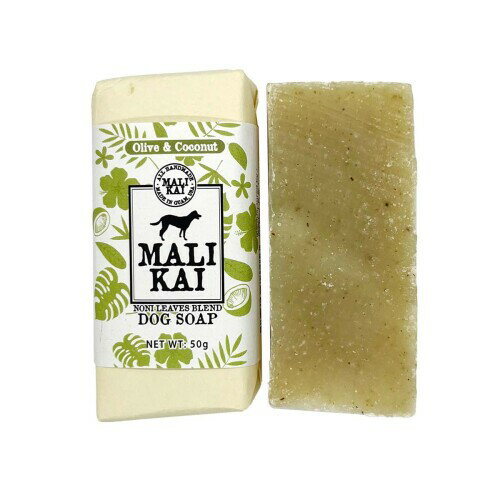 MALIKAI DOG SOAP ���äȤ꥿���ס�NONI��50g