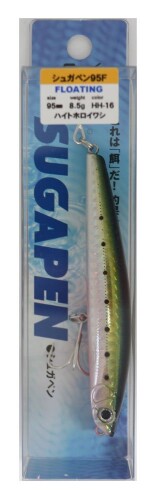 Bassday(バスデイ) ペンシルベイト シ�