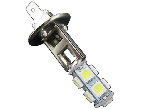 BRIGHTZ 超高輝度 LED ホワイトバルブ H1 ボルボ 2481