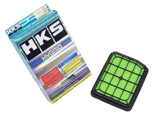 HKS スーパーハイブリッドフィルター エリシオン RR1, RR2 オデッセイ RB1, RB2 70017-AH006 エアクリーナー