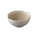 すり鉢 擂鉢 和食器 おしゃれ 白波紋櫛目丸すり鉢 半磁器 日本製 23117