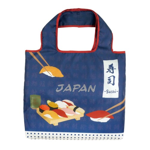 Tote Bag Type - (サントス) エコバッグ おもてなし 寿司