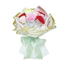 タオル ギフト 花束 フェイスタオル & ソープフラワー ギフトセット 日本製 お祝い お見舞い 誕生日 プレゼント 花