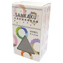 エヒメ紙工 SANKAKU ペーパーブロック用おりがみ SAN-47 ねずみ 500枚入