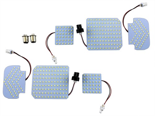 BRIGHTZ アクティトラック HA8 HA9 LEDテールライト A8 A9 8 9 アクティ トラック アクテイトラック アクテイ