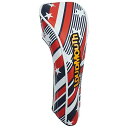 (ラウドマウス) ゴルフ ヘッドカバー ユーティリティーカバー メンズ 771-993 LOUDMOUTH ユーティリティ