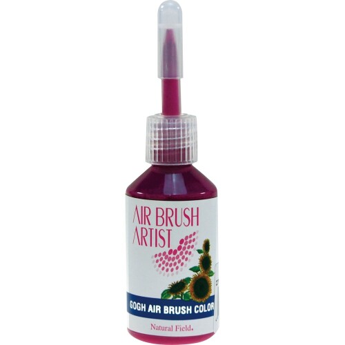 Natural Field エアーブラシカラーリキッド マットカラー 2306 ローズピンク 15ml Natural Field エアーブラシカラーリキッド マットカラー 2306 ローズピンク 15ml