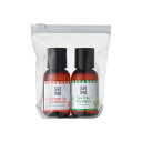 A.P.D.C. シャンプー&ボリュームアップコンディショナーミニセット 50ml×2