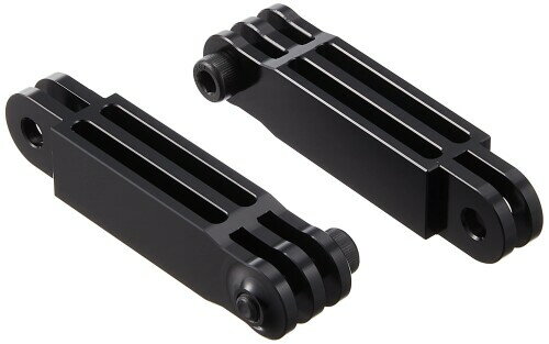 REC-MOUNTS GoPro用 延長アダプター アルミ製モデル 75mm 2本セット GP-GP-S7575A