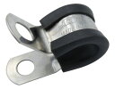JCS ホースバンド Pクリップ SUS JCS-SP28 (28mm)
