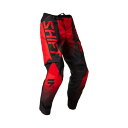 フォックスレーシング ジャパン(Fox Racing Japan) SHIFT MX ホワイトレーベル パンツ ポズン 30インチ フローレッド 30042ー1...