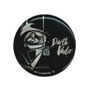 STAR WARS オビ=ワン・ケノービ/メタリック缶バッジB IBA275