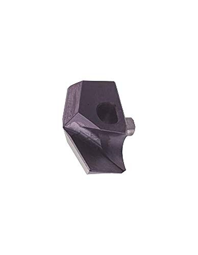 グーリング 刃先交換式超硬ドリル用チップ FIREコート 38mm