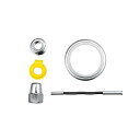 シマノ(SHIMANO) リペアパーツ Inter-3ハブフィッティング(プッシュロッド:86.85mm) SM-3R40 Y73L98020