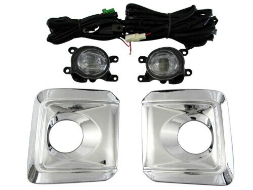 BRIGHTZ サンバーバン S700B S710B LEDフォグライト後付キット 700B 710B 700 710 サンバー バン