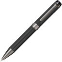 セーラー万年筆 CYLINTボールペン マットブラックステンレス 0.7mm 15-3507-220