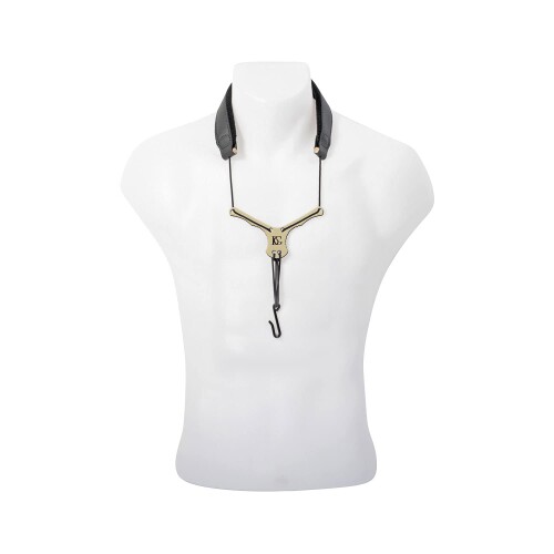 BG (ビージー) Zen ストラップ ソプラノ/アルト/テナーサクソフォーン用 S20YM