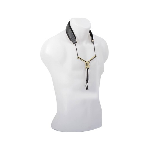 BG (ビージー) Zen ストラップ ソプラノ/アルト/テナーサクソフォーン用 S20YM