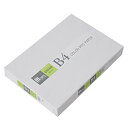 APP カラーコピー用紙 B4 グリーン 紙厚0.09mm 500枚(2)