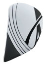 アライ(Arai) ヘルメットパーツ スーパーアドシスJホルダー ループ (旧品番:5161) 025161