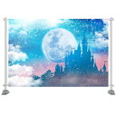 バック紙 背景紙 バックペーパー 誕生日 ニューボーンフォト パーティー イベント 壁紙 装飾 デコレーション 撮影 スタジオ 赤ちゃん ベビー バナー (28164-28328) color4 ビニール125x100cm