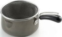 ヨシカワ お弁当 フライヤー16cm 容量:2.1L 熱周りの良い鉄製 日本製 ギフトラッピング仕様 SJ3163