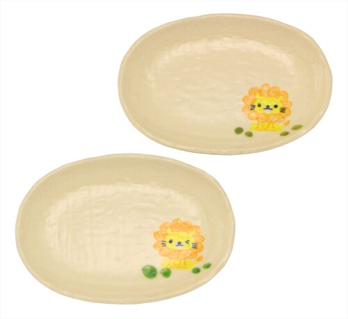 窯元SOUSEN 小皿 白 13cm 瀬戸焼 小判皿 小 動物(らいおん)柄 2点入 サイズ:約幅12.7×奥行き9×高さ1.3cm 素材:陶器 生産国:日本 セット内容:小判皿×2 瀬戸焼は愛知県瀬戸市とその周辺で生産される陶磁器の総称。千年以上の歴史と伝統を有する日本を代表するやきもの。 パステル画調の、淡く優しいトーンの器。 お子様から大人の方まで使っていただけるキュートな器です。 電子レンジ ■オーブン ■食洗機をご使用いただけます。 商品個々によりサイズ、色柄等に若干の違いが発生することがあります。 商品コード20081642812商品名窯元SOUSEN 小皿 白 13cm 瀬戸焼 小判皿 小 動物(らいおん)柄 2点入型番-サイズ13cmカラーホワイト※他モールでも併売しているため、タイミングによって在庫切れの可能性がございます。その際は、別途ご連絡させていただきます。※他モールでも併売しているため、タイミングによって在庫切れの可能性がございます。その際は、別途ご連絡させていただきます。