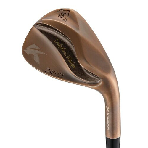 キャスコ(Kasco) ドルフィンウェッジ DW-123 Copper N.S.PRO Zelos7 R 46