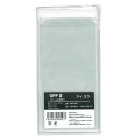 アイ・エス OPP袋 透明 100枚 シール付き W115×H210mm OPP-09S