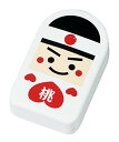 日本製 HAKOYA たつみや 箸置き(マグネット付き) 桃太郎 57335