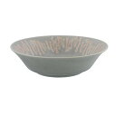 EAST table(イーストテーブル) ボウル 16cm プリュイ グレー 日本製 中鉢 サラダボウル レンジ対応 食洗器対応 23-007-01