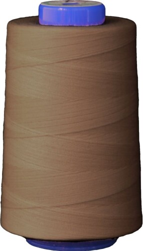 FUJIX フジックス キングスパン スパン ミシン糸 60番 3000m巻 col.328